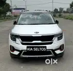 Kia Seltos 1.5 HTX Diesel Anniversary Edition, 2021, Diesel
