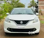 Maruti Suzuki Baleno 1.2 CVT Alpha, 2016, Petrol