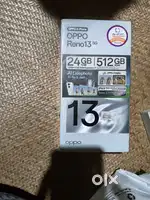 Oppo Reno 13 12+12 512