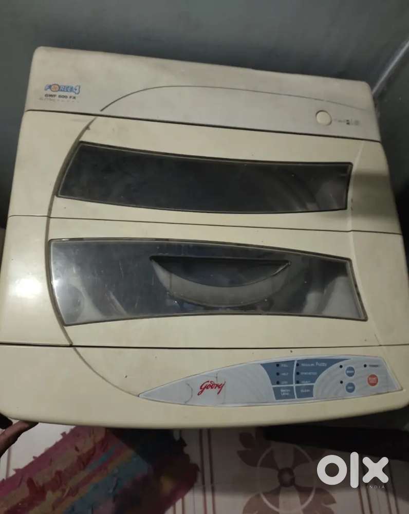Godrej waching machine