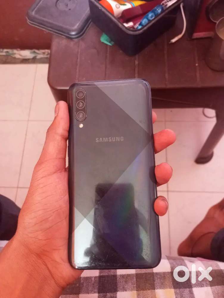 Samsung a50S