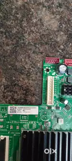 MCB for Haier android tv 55inch