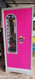 BERO OFFER SALE NEW ALMIRAH STEEL CUPBOARD 5WER