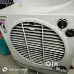Cooler with stand
