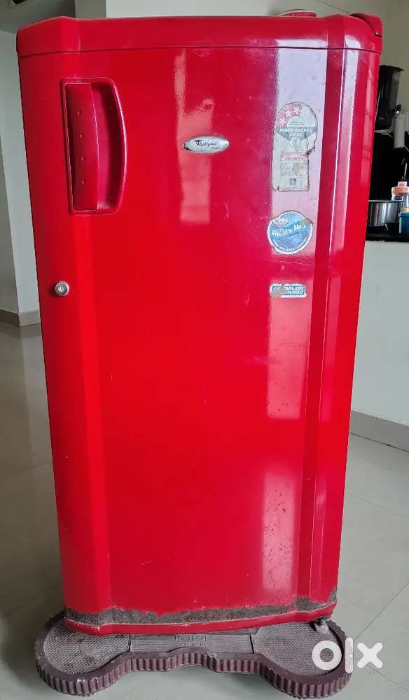 Whirlpool Refrigerator