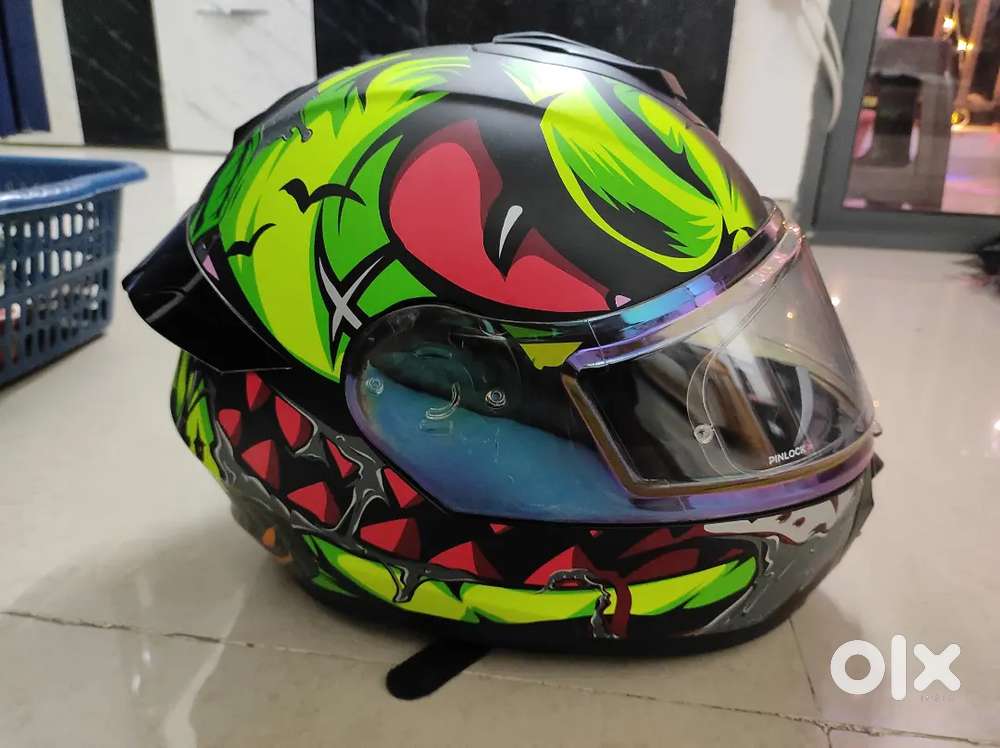 Igynite IGN 8 Helmet