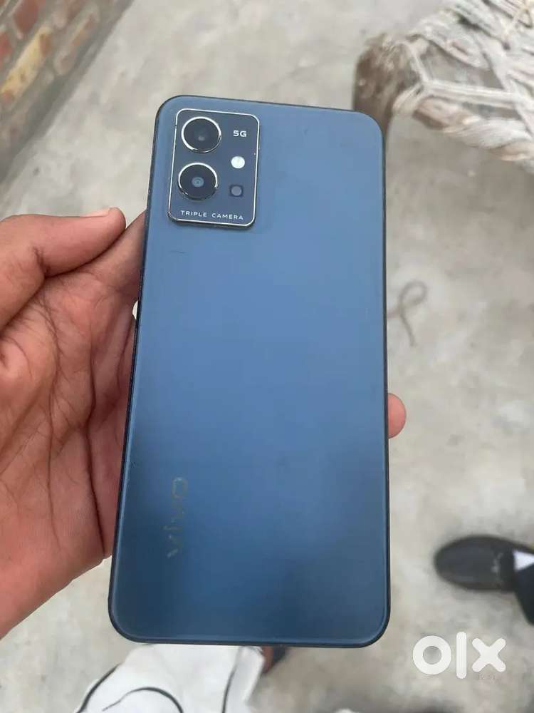 Vivo T1 5g
