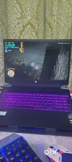 pavilion gaming amd ryzen 5 5600h 
15-ec2150AX