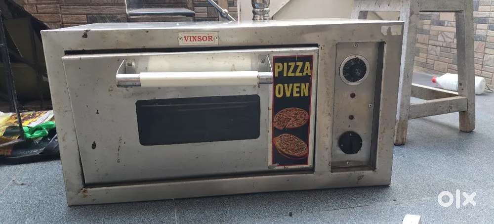 Pizza oven big 6 pics