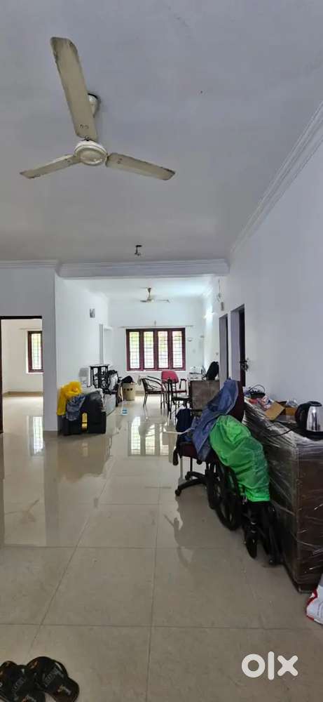 Kakkanad img jn 2 BHK ground floor house for lease