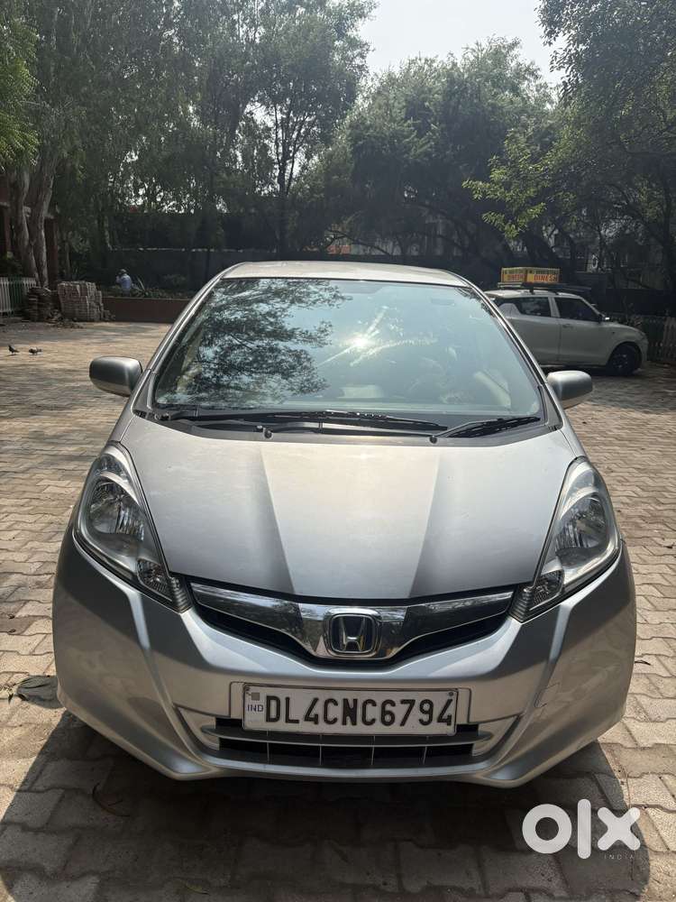 Honda Jazz V CVT, 2012, Petrol