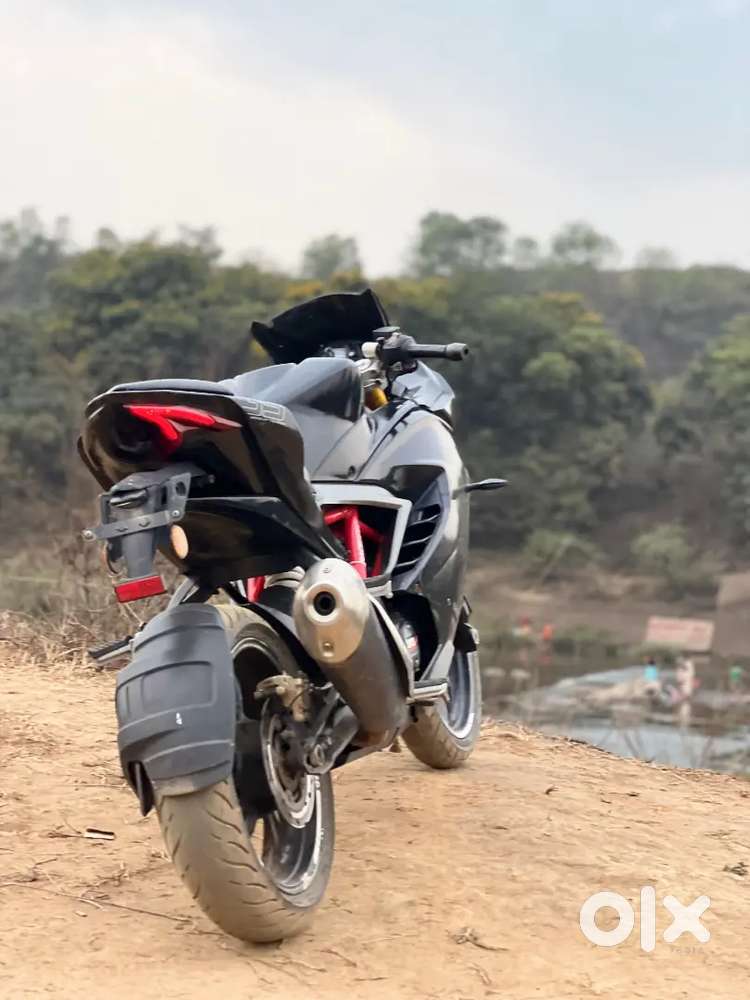 First owner Apache rr310 all well minimum body workwell maintained