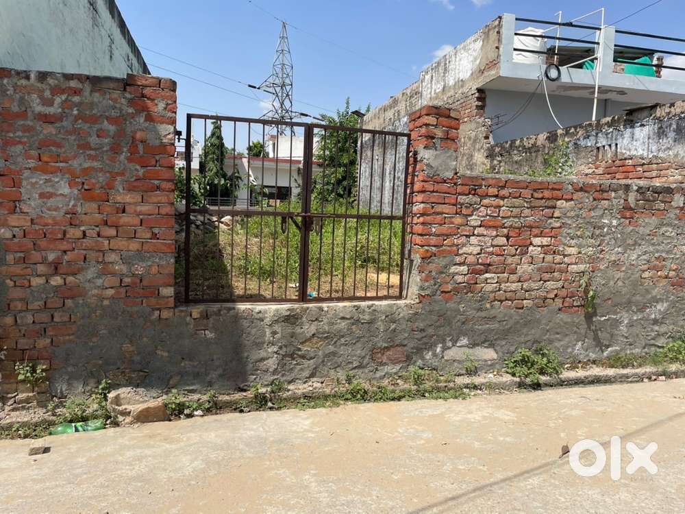 Plot for sale