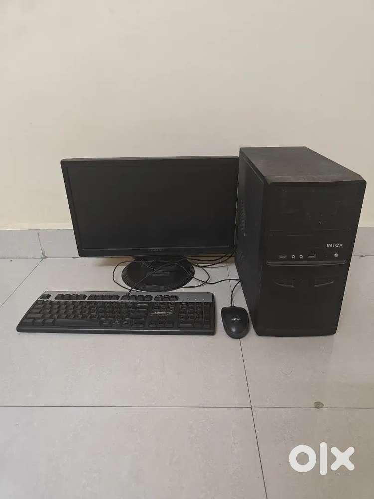 G630 2nd Generation Desktop Computer