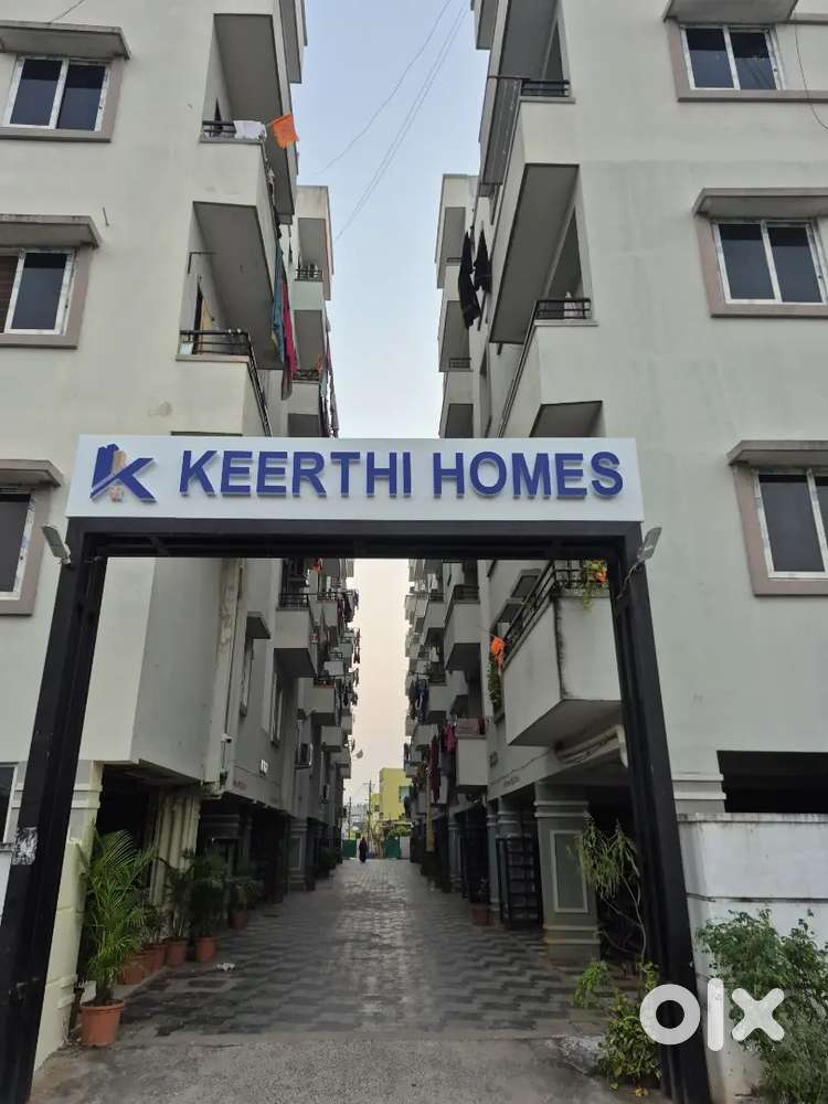 2-BHK & 1-BHK NEW FLATS FOR SALE.