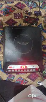 Prestige pic 20.0 induction cooktop