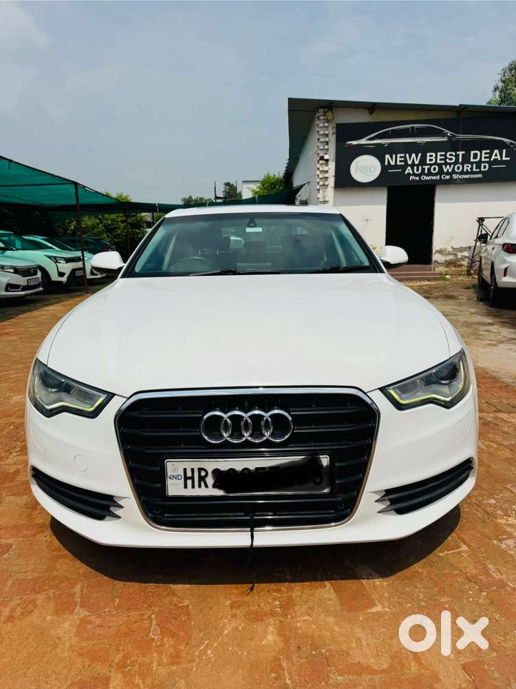 Audi A6 2.0 TDI, 2014, Diesel