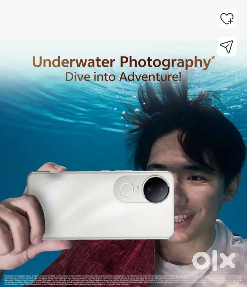 VIVO V50E 256 GB
