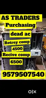 Purchasing dead ac’s