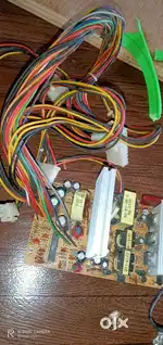 Pc motherboard