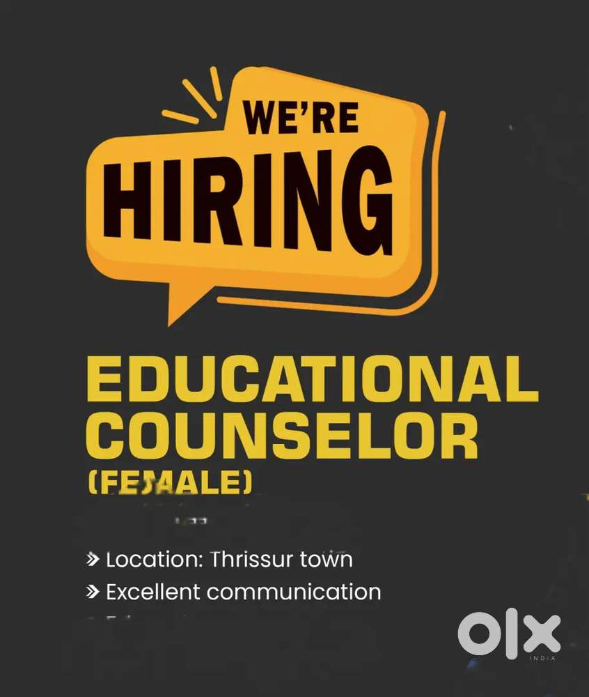 Education admission counselor