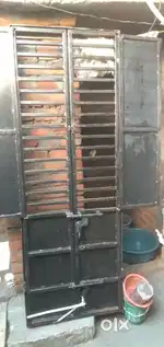 Door dual said open,