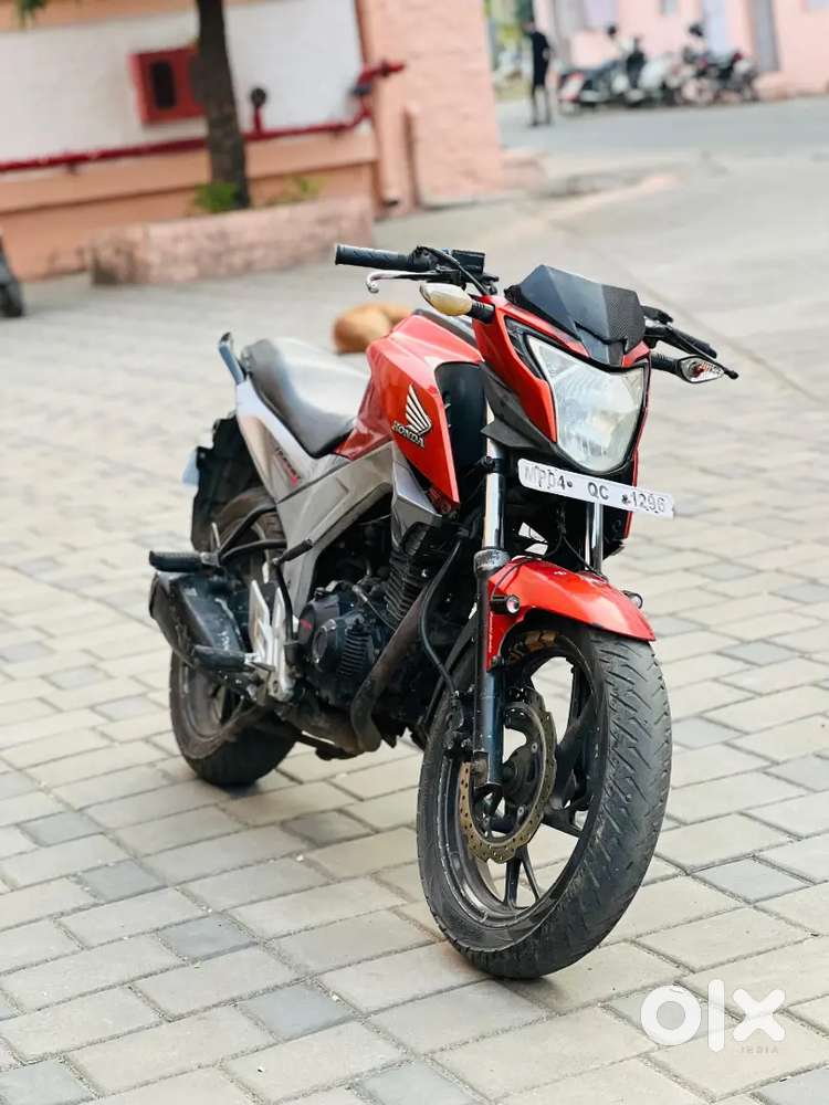 Honda CB hornet good condition