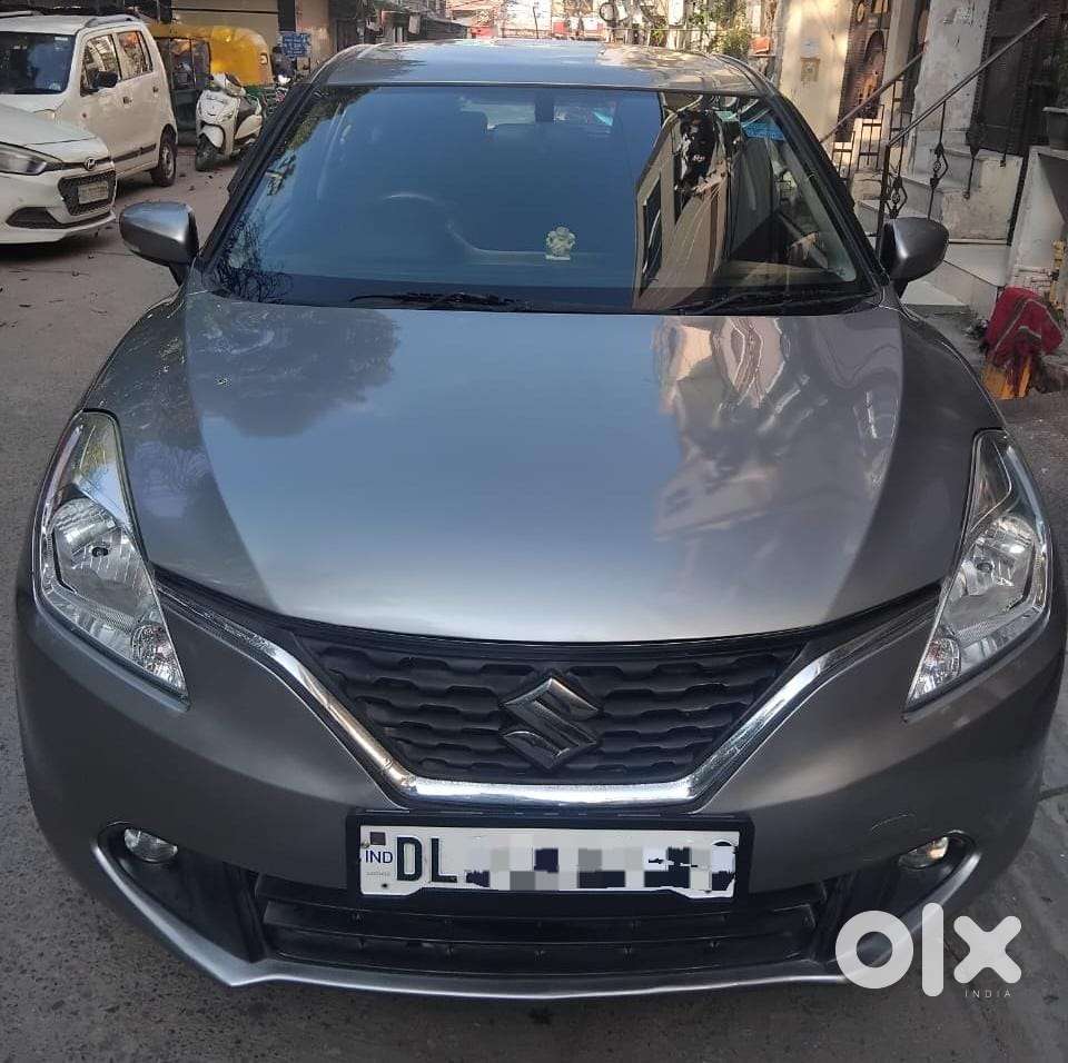 Maruti Suzuki Baleno 1.3 Delta, 2017, Petrol