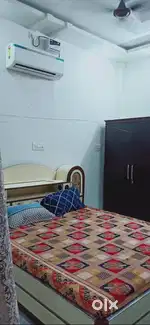 Furnished 2 Bhk Ground Floor for Working persons at Sudarshana Nagar.
