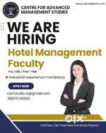 Hotel Management Faculty