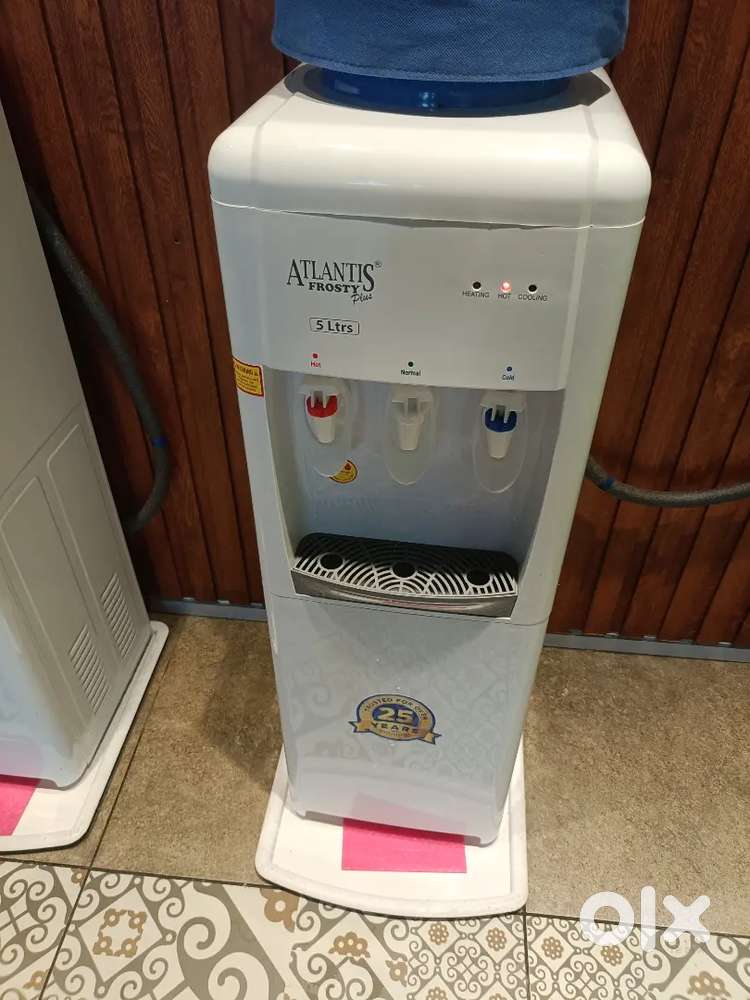 Water Hot & Could Machine