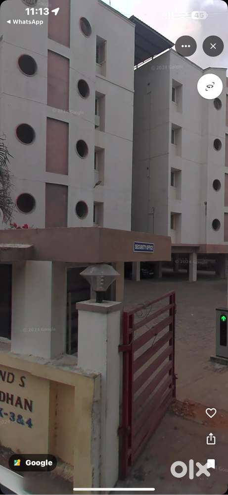 Female 2 sharing room in 3 bhk flat