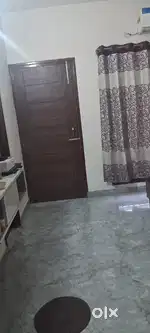 2Bhk semi furnished