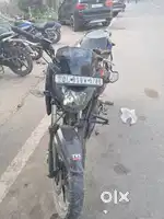 Selling bike 2019 model
