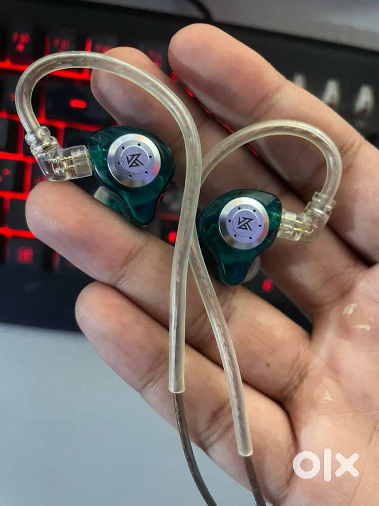 Concept Kart KZ EDX Pro IEM Earphone with Mic