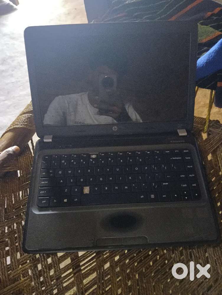 Hp ka laptop bikau hai kisi ko lena call kare
