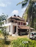'പഴമ നഷ്ടപ്പെടാതെ പുതിയ വീട്