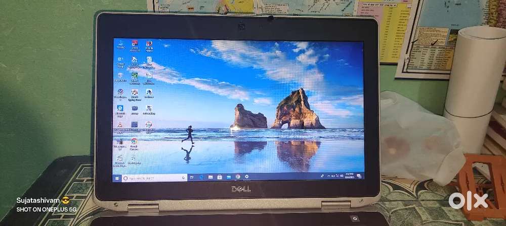 Dell  laptop all okay