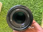 Meike 85mm F/1.8 lens Rf Canon