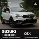 Maruti Suzuki S Cross Zeta SHVS AT, 2021, Petrol