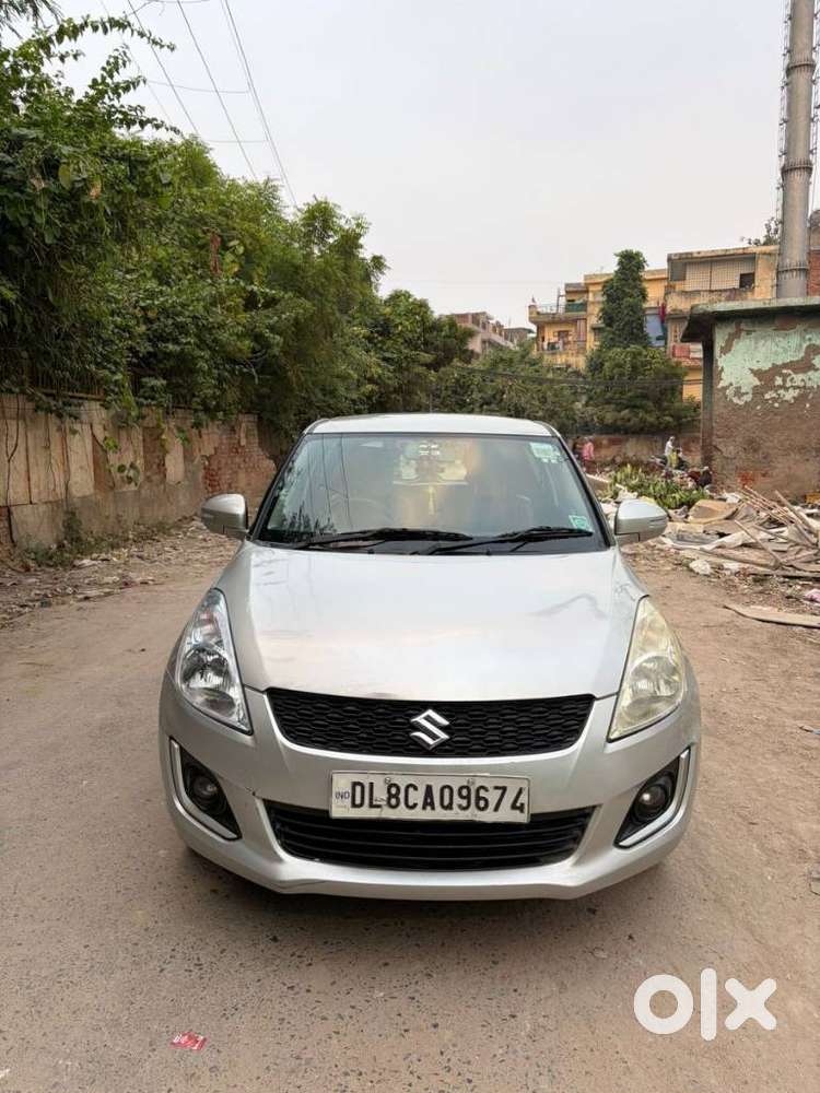 Maruti Suzuki Swift VXi + Manual, 2017, Petrol