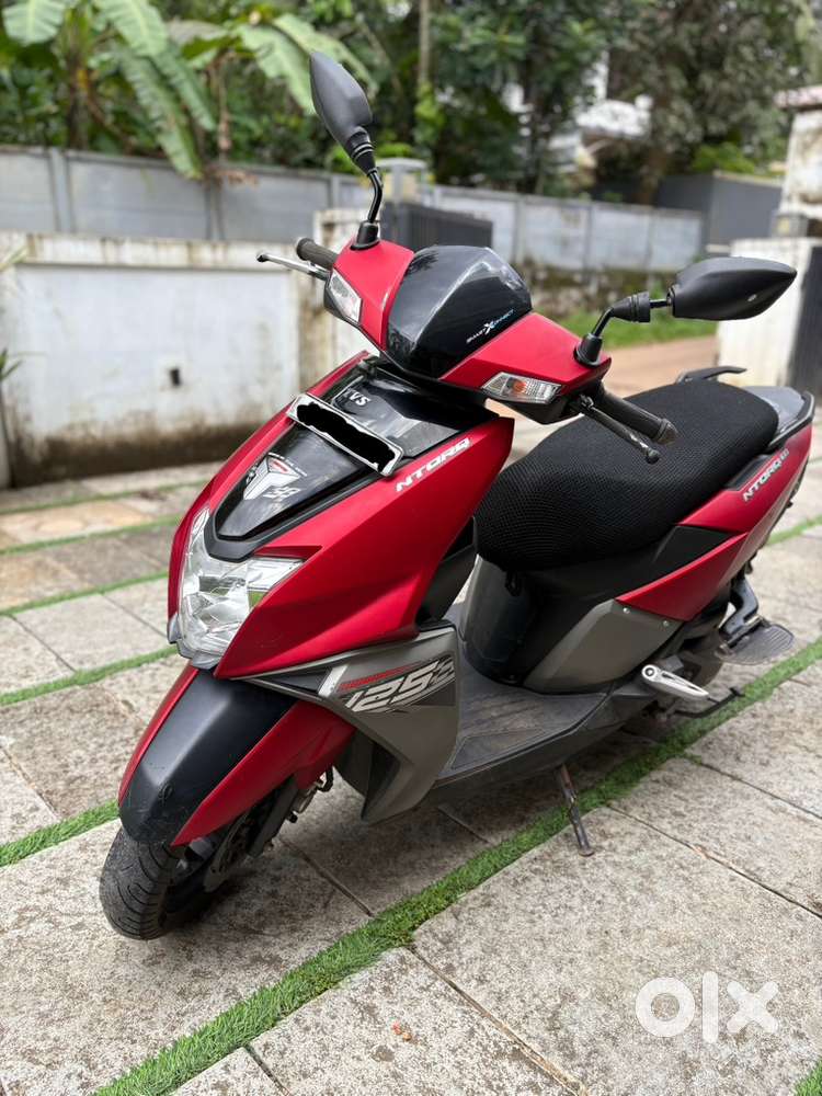 TVS Ntorq 125