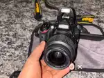 Nikon DSLR D5100