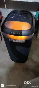 Sony Party speaker XV800 It's Fully working condition