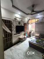 2Bhk+ Dry balcony for washing, 1 car parking+ scooty parking
