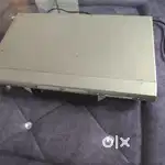 JVC dvd player