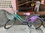 Ladies cycle look like new