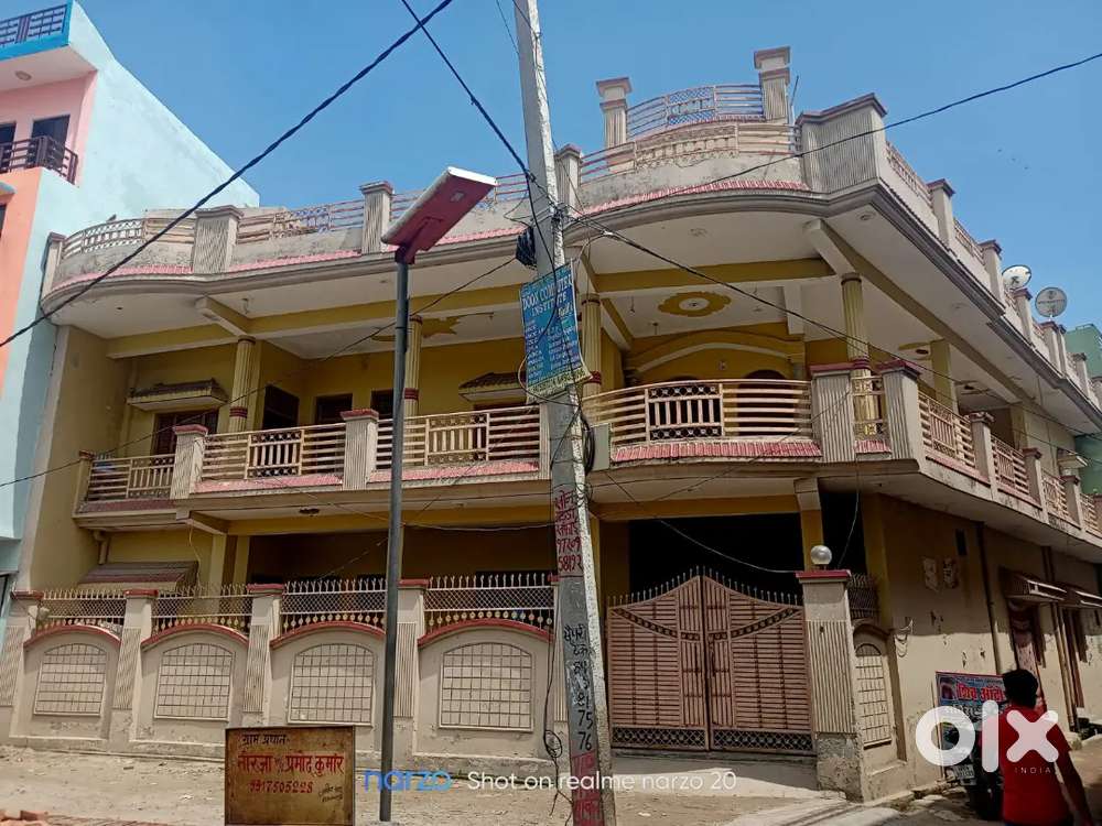 Ready to move home 500 sqft se lekar 2000 sqft Makan or plot hainue