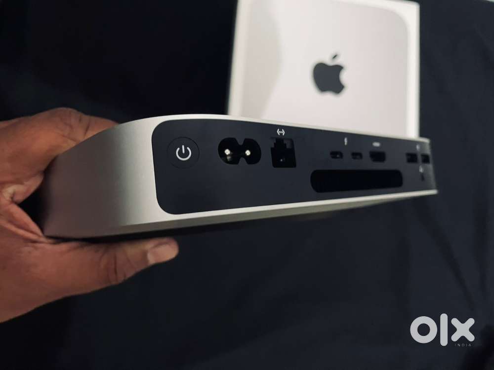 Apple Mac Mini M2 2023 – 8GB RAM  Full Box