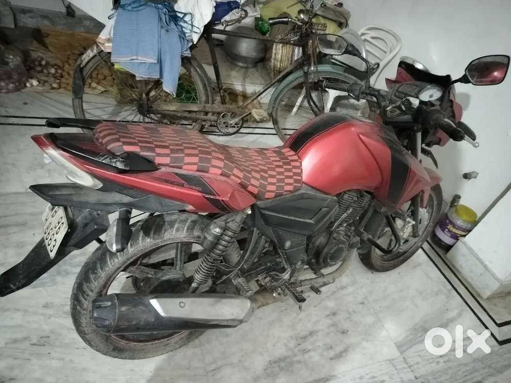 Apache RTR 160 Rs 50000